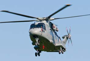 India set to cancel deal with AgustaWestland